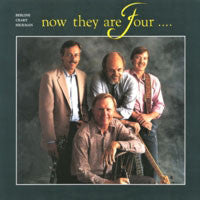 Byron Berline, Dan Crary, John Hickman : Now They Are Four (LP)