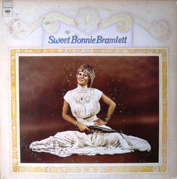 Bonnie Bramlett : Sweet Bonnie Bramlett (LP, Album)