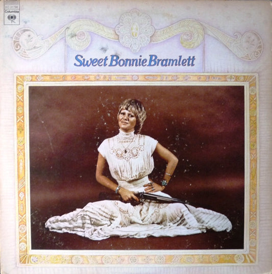 Bonnie Bramlett : Sweet Bonnie Bramlett (LP, Album)