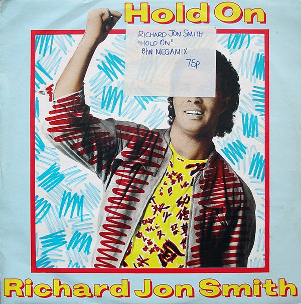 Richard Jon Smith : Hold On (12")