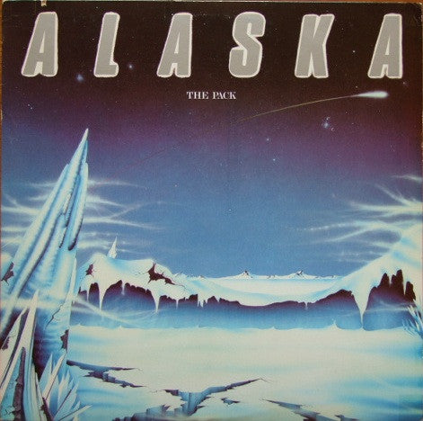 Alaska (8) : The Pack (LP, Album, SP )