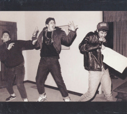 Beastie Boys : Solid Gold Hits (CD, Comp, Copy Prot., RM, Dig)