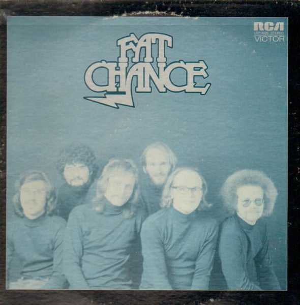 Fat Chance (3) : Fat Chance (LP, Album, Dyn)