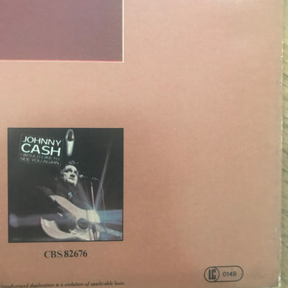 Johnny Cash : Greatest Hits Volume 3 (LP, Comp)