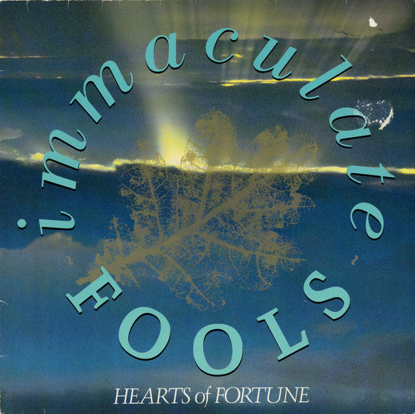 Immaculate Fools : Hearts Of Fortune (LP, Album)