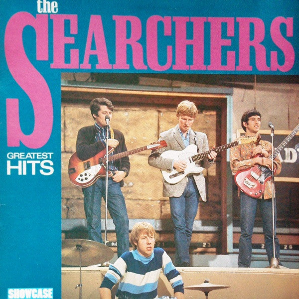 The Searchers : Greatest Hits (LP, Comp)