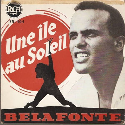 Harry Belafonte : Une Île Au Soleil (7", EP)