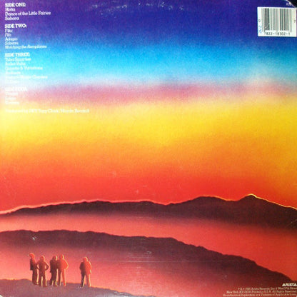 Sky (4) : Sky (2xLP, Album)