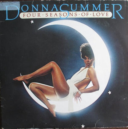 Donna Summer : Four Seasons Of Love (LP, Album, Club)