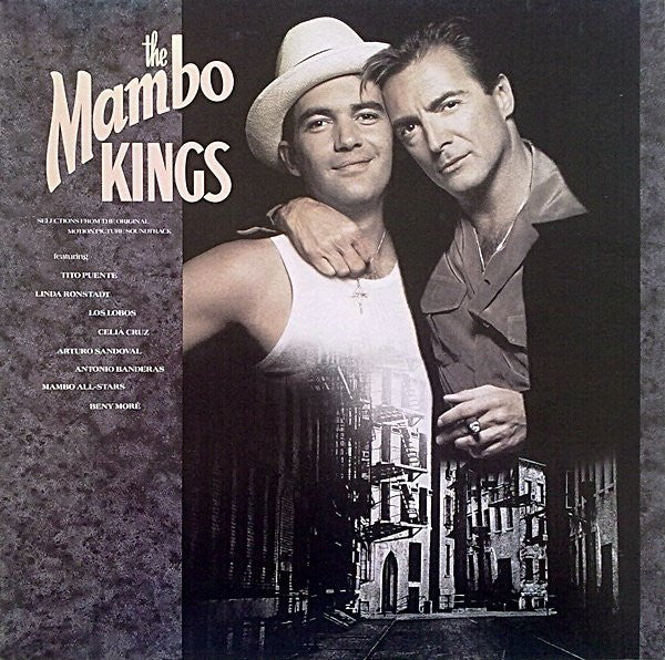 Various : The Mambo Kings (Selections From The Original Motion Picture Soundtrack) (LP, Comp)