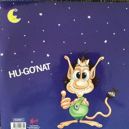 Skærmtrolden Hugo : Hugo Rap! (12", Maxi)