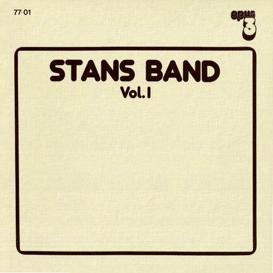 Stans Band : Vol. 1 (LP)