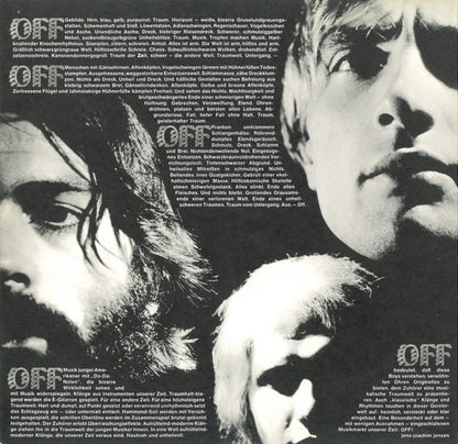 Various : Off (LP, Smplr)