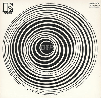 Various : Off (LP, Smplr)