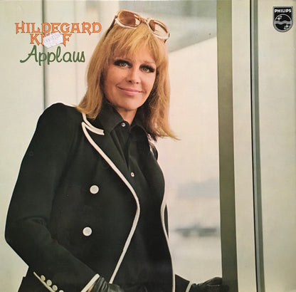 Hildegard Knef : Applaus (LP, Album)