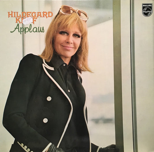 Hildegard Knef : Applaus (LP, Album)