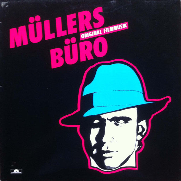 Various : Müllers Büro (Original Filmmusik) (LP, Album)