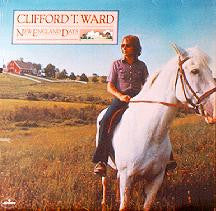 Clifford T. Ward : New England Days (LP, Album)