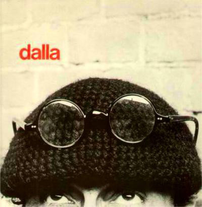 Lucio Dalla : Dalla (LP, Album, RE)