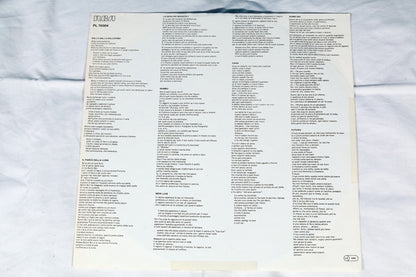 Lucio Dalla : Dalla (LP, Album, RE)