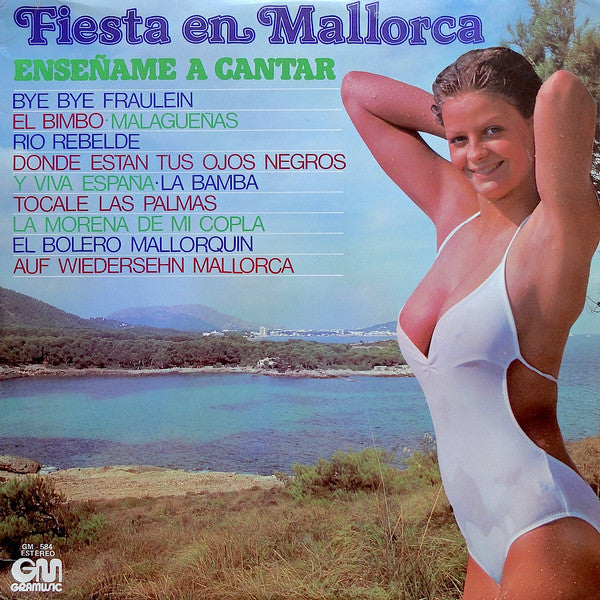 Various : Fiesta En Mallorca (LP, Comp)
