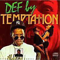 Various : Def By Temptation (Original Motion Picture Soundtrack) (LP, Comp)