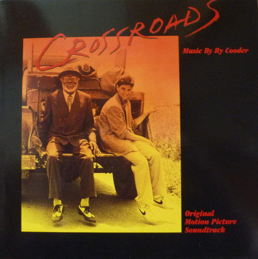 Ry Cooder : Crossroads - Original Motion Picture Soundtrack (LP, Album)