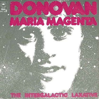 Donovan : Maria Magenta (7", Single)