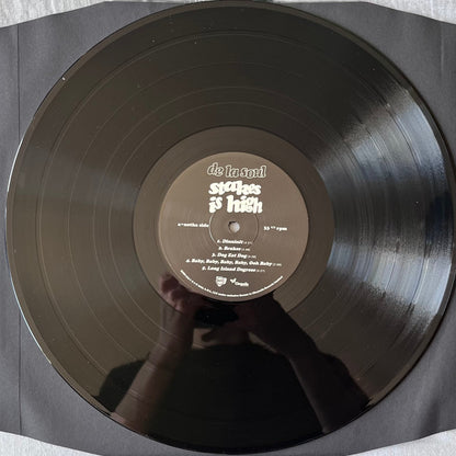 De La Soul : Stakes Is High (2xLP, Album, RE)