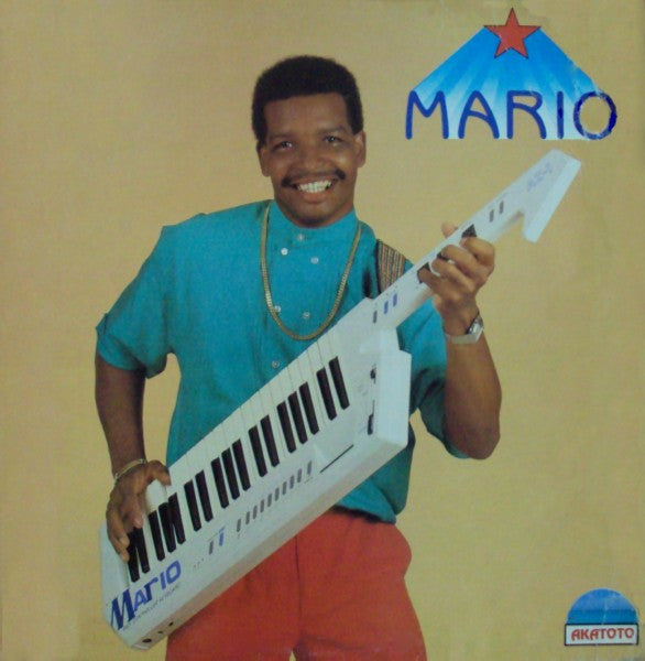 Mario Chicot : Mario (LP)