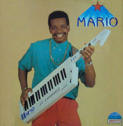 Mario Chicot : Mario (LP)