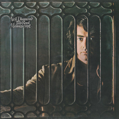 Neil Diamond : Tap Root Manuscript (LP, Album, RE)