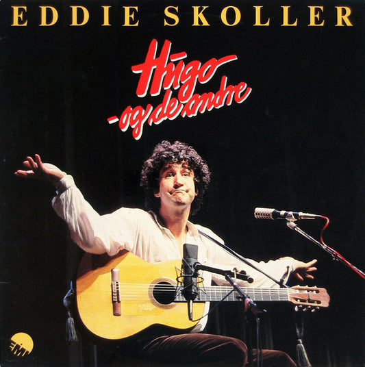 Eddie Skoller : Hugo - Og De Andre (LP)