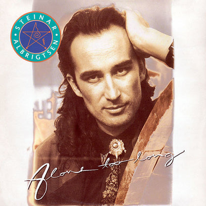 Steinar Albrigtsen : Alone Too Long (LP, Album)