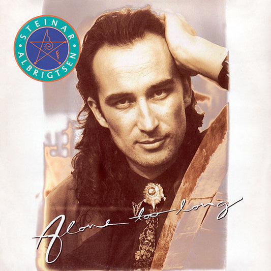 Steinar Albrigtsen : Alone Too Long (LP, Album)