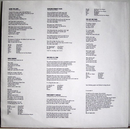 Steinar Albrigtsen : Alone Too Long (LP, Album)