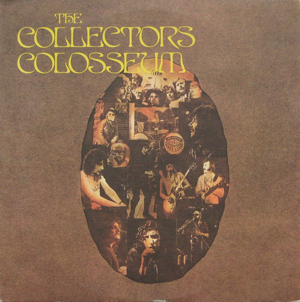 Colosseum : The Collectors Colosseum (LP, Comp)