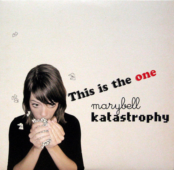 Marybell Katastrophy : This Is The One (10", EP, Ltd)