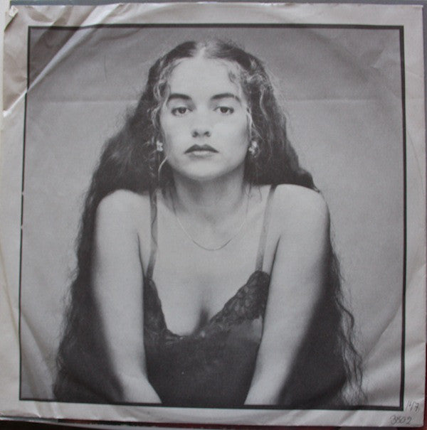 Nicolette Larson : Radioland (LP, Album, Jac)