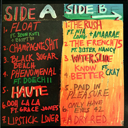 Janelle Monáe : The Age Of Pleasure (LP, Album)