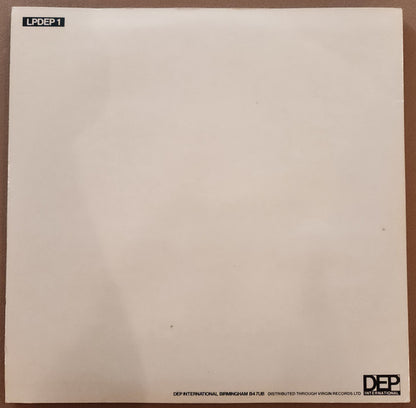 UB40 : Present Arms (LP, Album + 12")