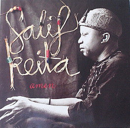 Salif Keita : Amen (LP, Album)