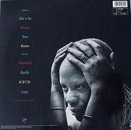 Salif Keita : Amen (LP, Album)