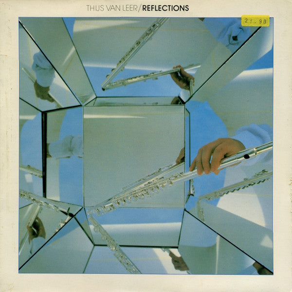 Thijs van Leer : Reflections (LP, Album)
