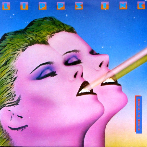 Lipps, Inc. : Mouth To Mouth (LP, Album)