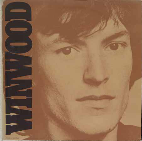 Steve Winwood : Winwood (2xLP, Comp, RE, Ter)