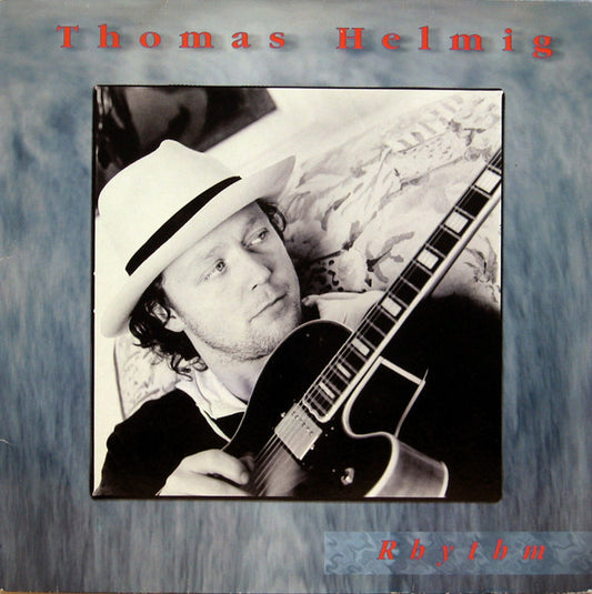 Thomas Helmig : Rhythm (LP, Album)