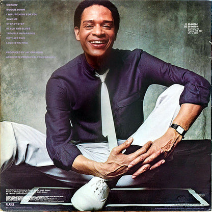 Al Jarreau : Jarreau (LP, Album)
