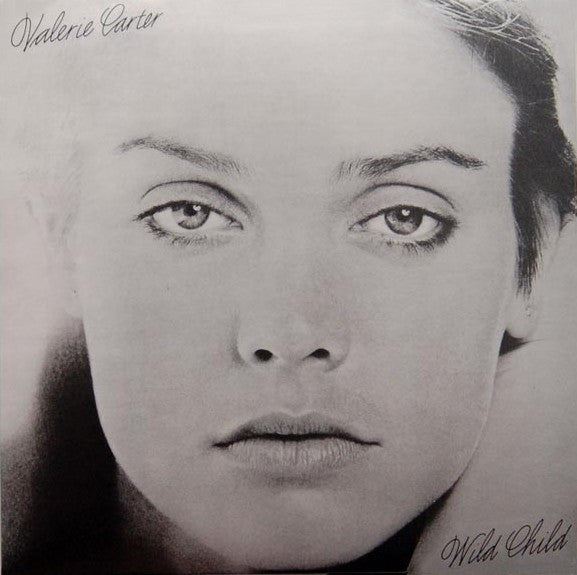 Valerie Carter : Wild Child (LP, Album)