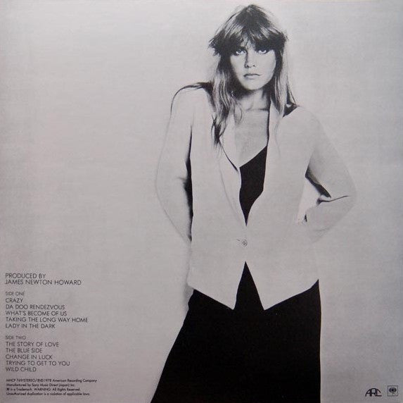 Valerie Carter : Wild Child (LP, Album)